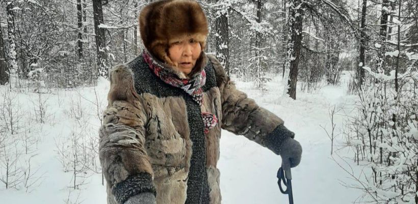 93-летняя якутянка поделилась секретами долголетия