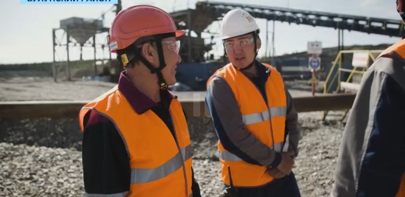 80 сотрудников «Алмазов Анабара» получили новую профессию по программе «Путёвка в жизнь»