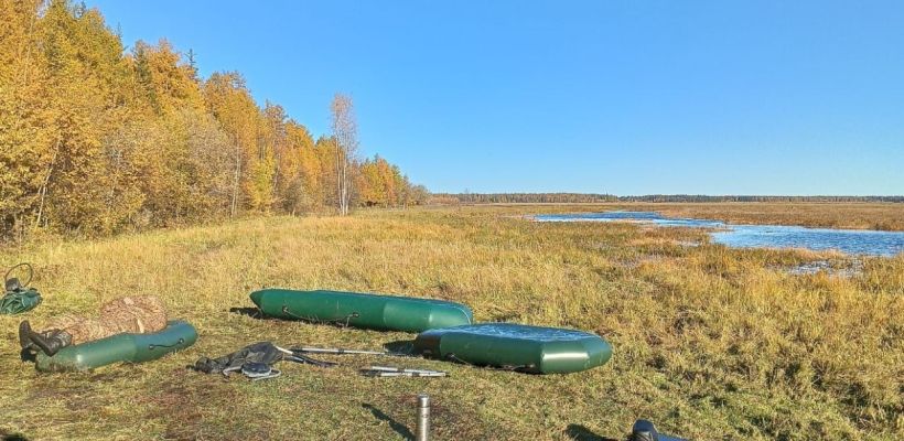 В Нюрбинском районе утонули двое мужчин