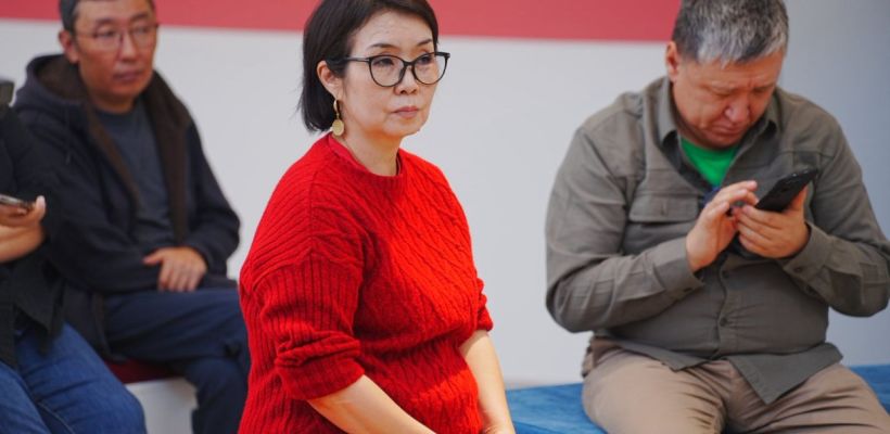 Журналист Яна Угарова предложила штрафовать молодежь за маты