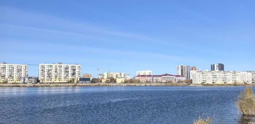 В озере Сайсары утонул человек