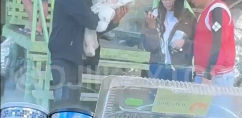 В Якутске изъяли младенца у пьяной матери