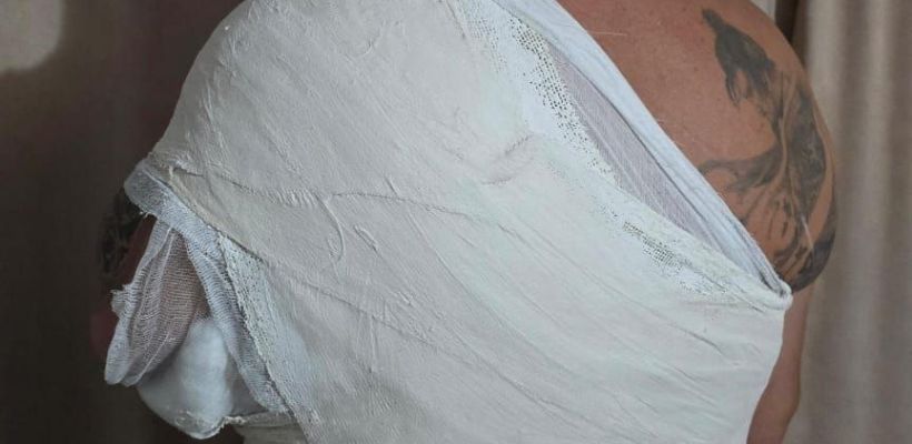 Мужчина, избивший участника СВО, выплатил компенсацию за моральный вред