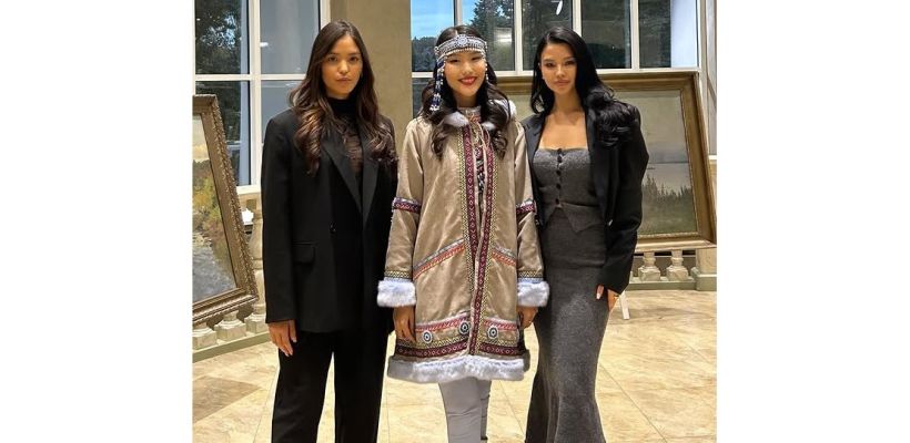 Тройная красота: Три участницы конкурса "Мисс Россия" из Якутии