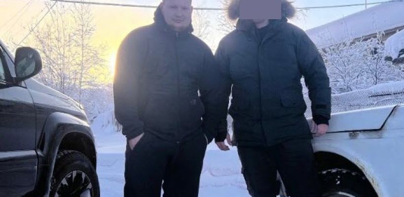 Найден телефон Игоря Ивашина, пропавшего 10 августа в Хандыге