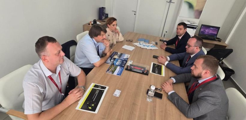 АО АК «ЖДЯ» и ДВГУПС договорились о подготовке кадров для реализации проектов АК «ЖДЯ»