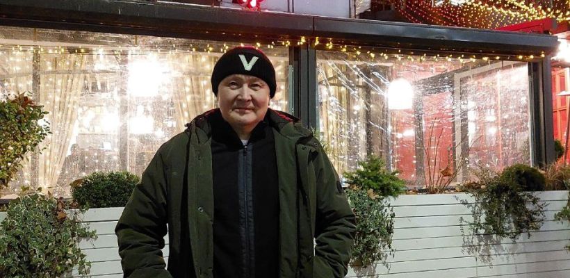 Начался судебный процесс общественника Максимова против МВД Якутии