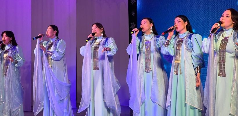 Вокальный ансамбль «Туймаада» рискует потерять самостоятельность. "Зачем ликвидировать учреждение ради экономии на трех ставках?"