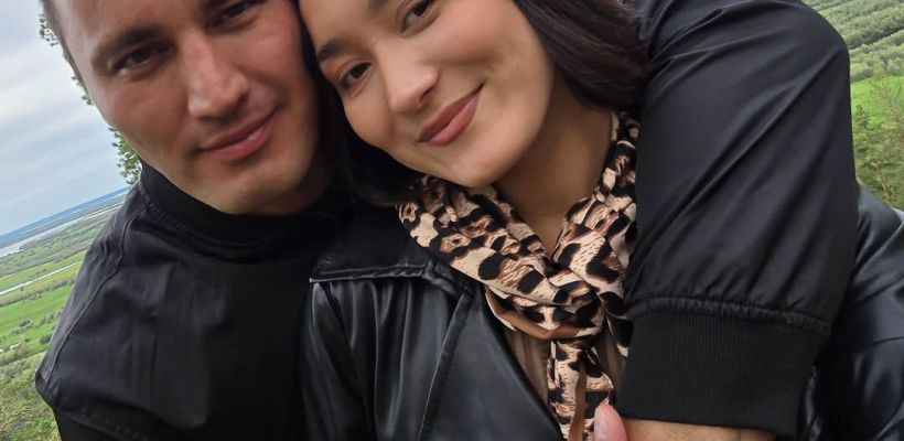 Холостуой поделился романтическим фото