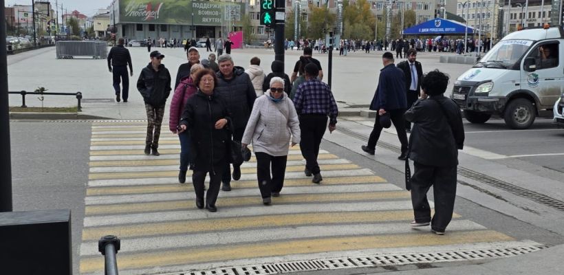 В Якутске растет заболеваемость гриппом и ОРВИ
