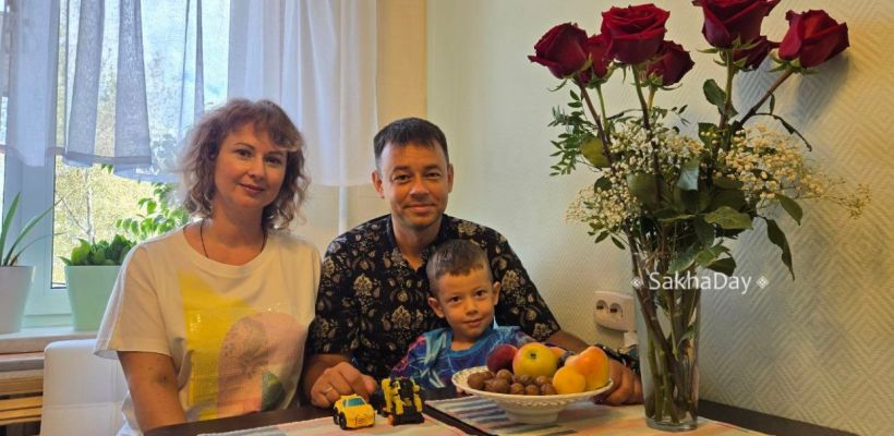 В гостях у Ивана Луцкана: секрет счастливой семьи от самого народного врача Якутии