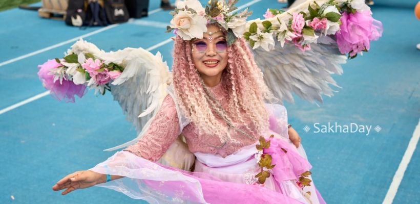 Летние приключения пенсионерки из Якутска Туйары Тумусовой: «Я стала лицом бренда!»