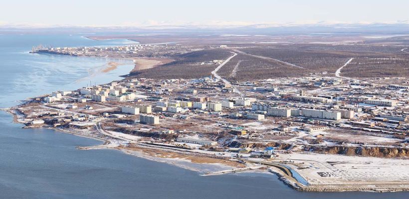 «Золотые авиабилеты» из Якутска в Черский и обратно