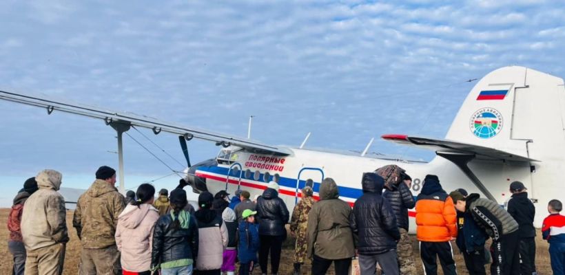 Не дождались субсидий: «Полярные авиалинии» переводят улусные рейсы на коммерческую основу