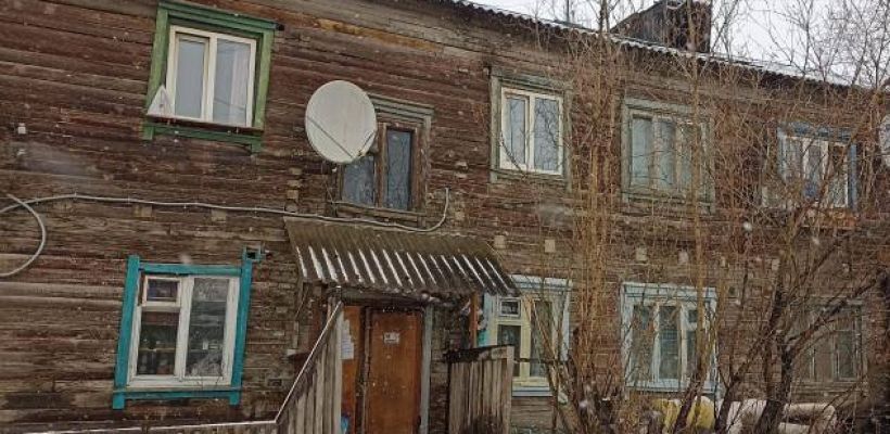 Суд обязал мэрию Якутска расселить жильцов аварийного дома