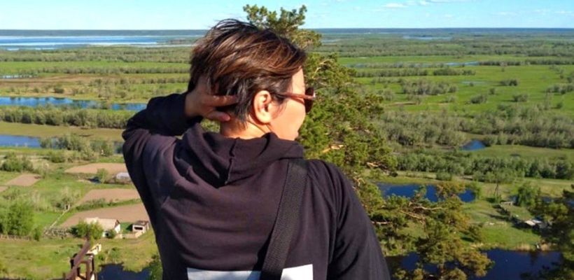 Сегодня начался суд над якутской журналисткой Сашей Александровой*