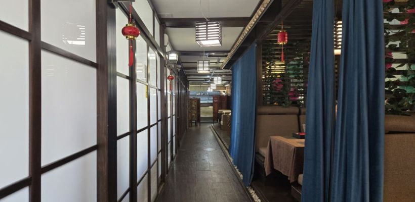 Обедаем в ресторанах Якутска до 1000 рублей. Часть 3