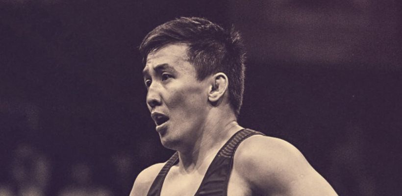 Владимир Егоров вошёл в пятерку сильнейших борцов чемпионата мира