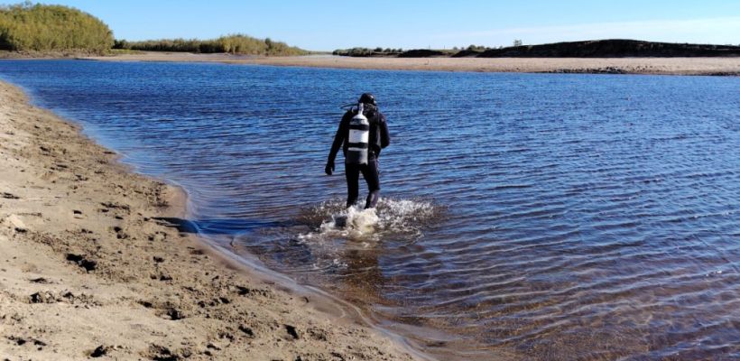 В Намском улусе найдено тело пропавшего мужчины