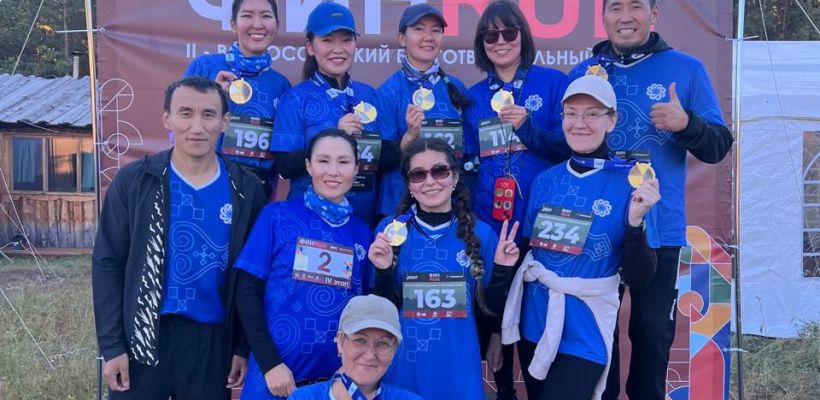 Команда АЭБ — триумфаторы ФинRUN 2025!