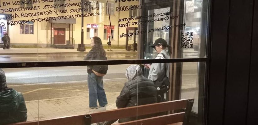 Когда откроют теплые остановки в Якутске?