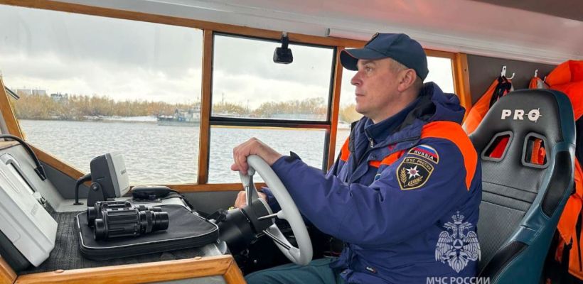 Определены сроки закрытия навигации для маломерных судов в Якутии