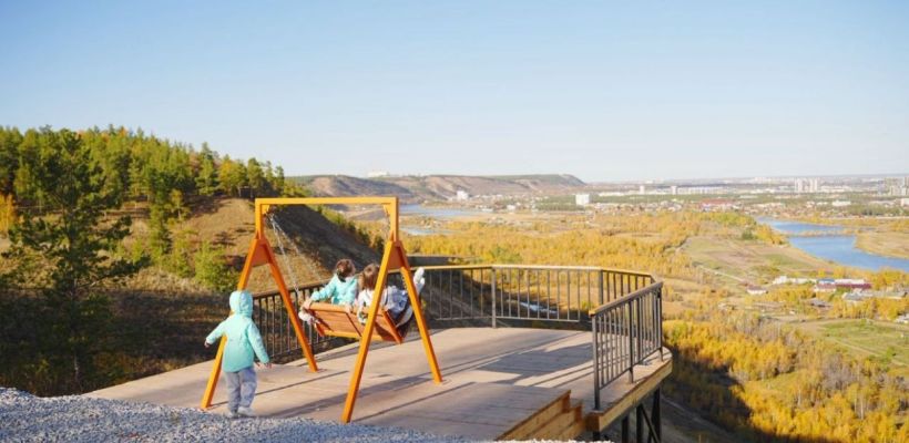 В Якутии появились сразу две новые смотровые