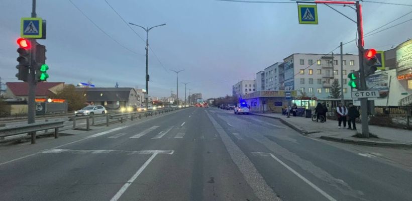 Сотрудники Госавтоинспекции установили личность водителя, покинувшего место ДТП