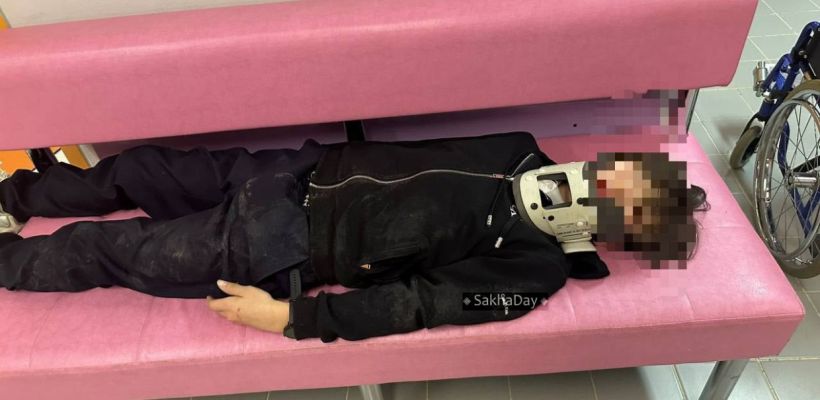 В Якутске охранники ТЦ «Глобус»  напали на подростка