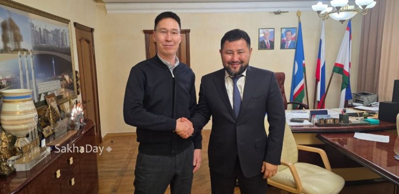 Антон Жондоров без пяти минут руководитель изданий мэрии Якутска