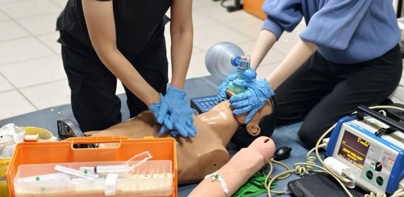 Жителей Якутска приглашают на курсы сердечной реанимации