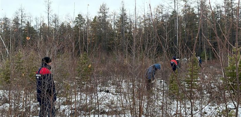 В Якутске в районе ГРЭС 2 ищут пропавшего мужчину