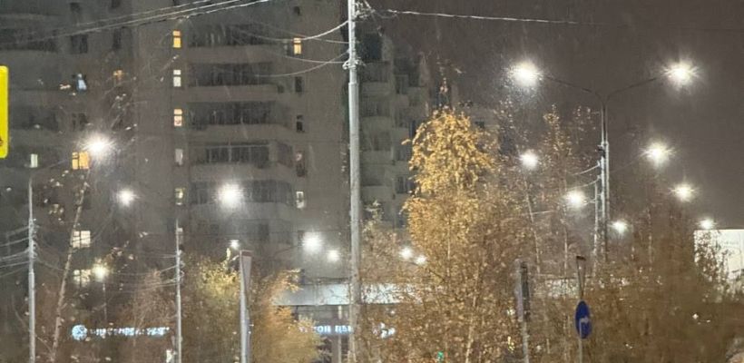 В Якутии вновь похолодает и усилится ветер