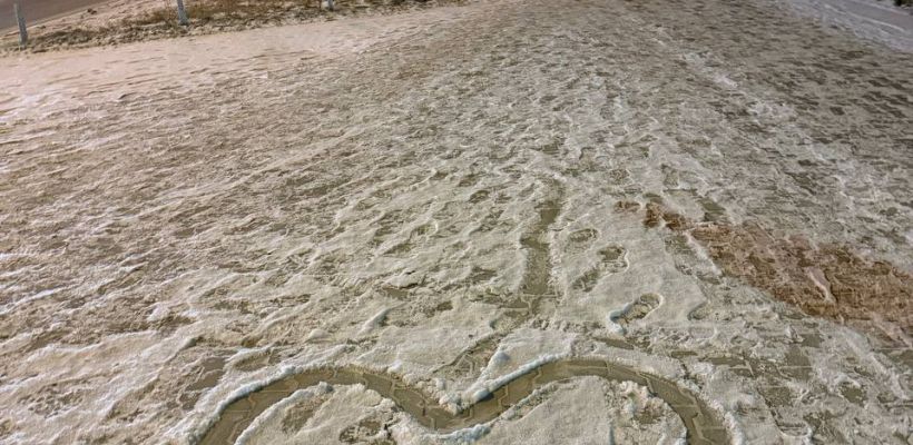 В Якутии ожидаются сильные ветры и метели на севере республики