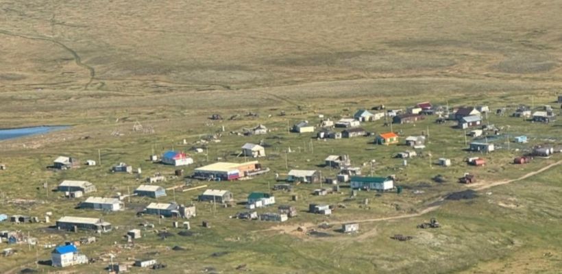 В селе Юкагир все еще не могут похоронить 8-летнюю девочку