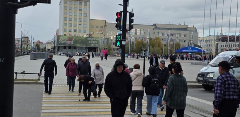 В Якутии зарегистрировано более 7 тысяч случаев ОРВИ