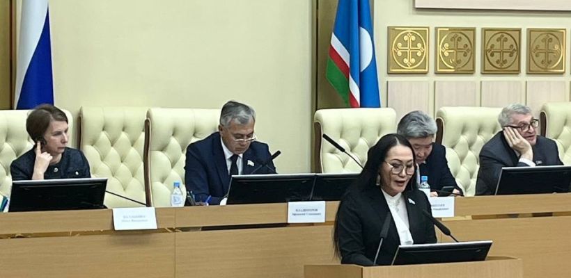 “Информационный фильтр” в парламенте: “Новые люди” заявили о предвзятости госСМИ Якутии