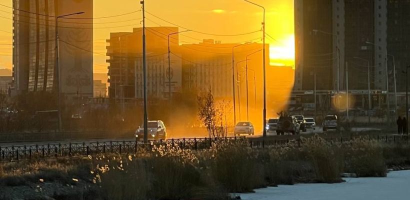 В Якутии ожидается снег и умеренный мороз