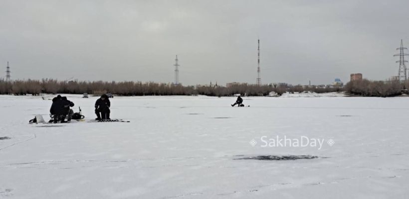 В Якутии ожидаются снегопады и метели, температура опустится до -28°C