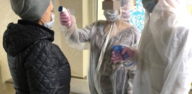 Медсестра, судимая за распространение covid-19 в Якутске, не может найти работу