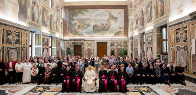 Паломники из Якутии побывали на встрече с Папой Львом XIV. Подробности