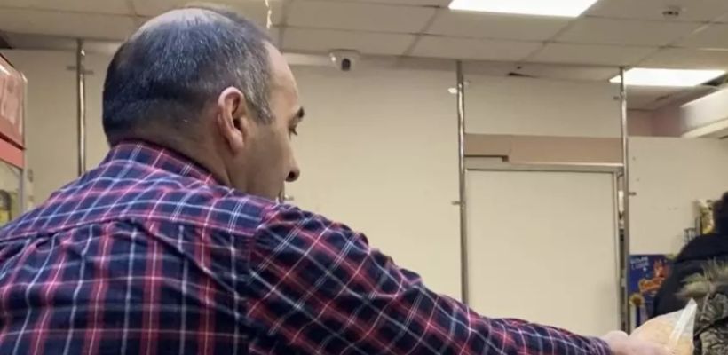 Ровшан Хаммадов, задолжавший 4 млн. руб. якутским предпринимателям, жалуется на побои