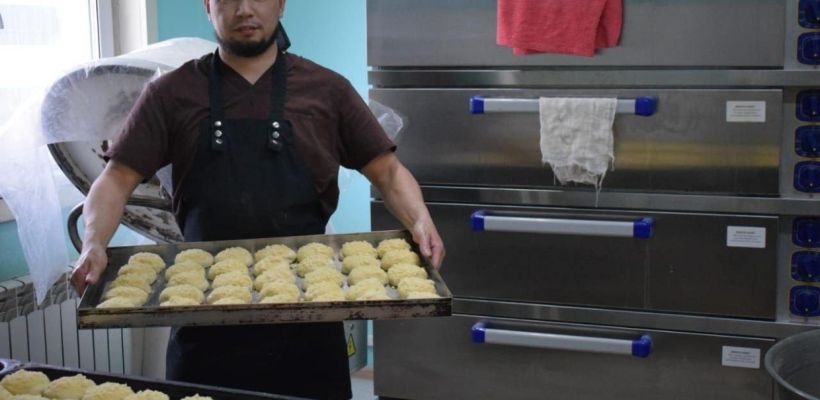 Алмазы Анабара: волшебники столовых прииска МАЯТ