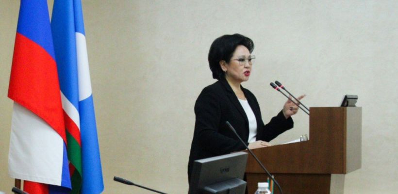 Инициатива Сарданы Гурьевой:  «Доказывать вину агрессора должно государство, а не жертва домашнего насилия»