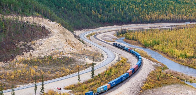 «Железные дороги Якутии» успешно завершили летний этап «северного завоза»