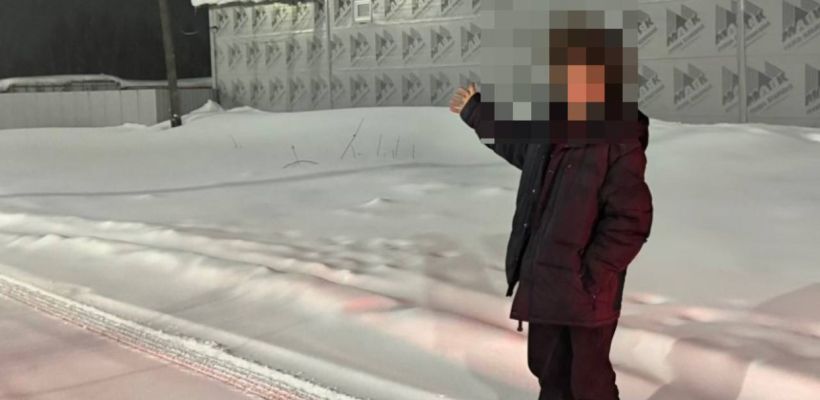 В Мирном пенсионер втянул внука и его друга в кражу со склада