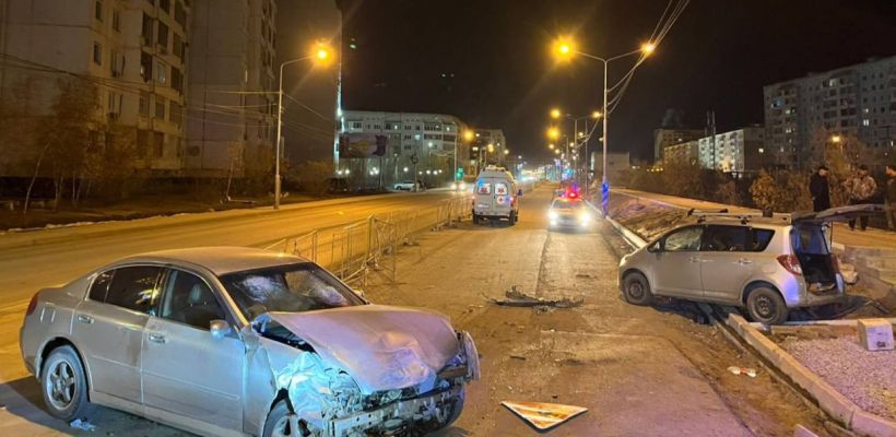 В Якутске скончалась беременная женщина, пострадавшая в ДТП — водитель был пьян и без прав