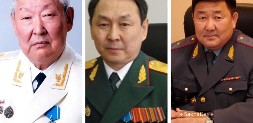 От РУБОПа до Генпрокуратуры. Якуты-силовики, сделавшие карьеру в федеральных структурах