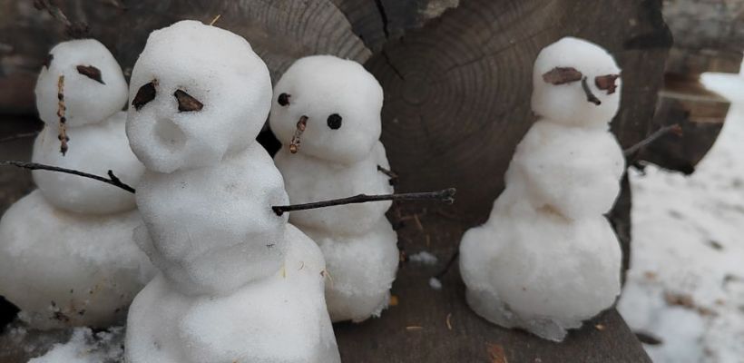 В Якутии температура опустится до минус 28 градусов