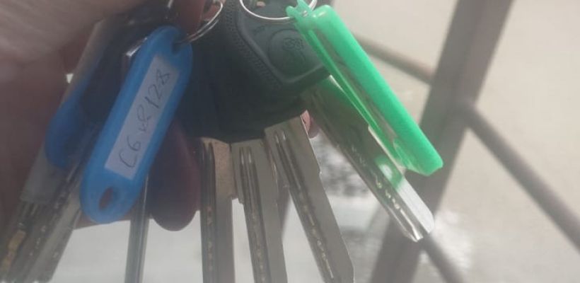 Жительница Якутска получила ключи от новой квартиры!